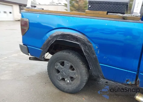 2010 Ford F-150 Stx/Xl z USA, uszkodzony, nr VIN 1FTEX1EW8AFA76665